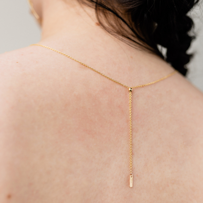 Mother-Daughter Break Apart Necklaces