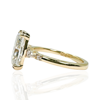 Diamond Taylor Ring