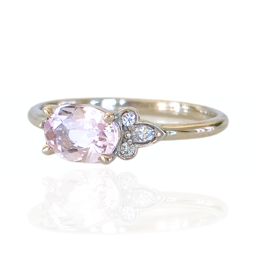 Imperial Topaz Samantha Ring *on sale*